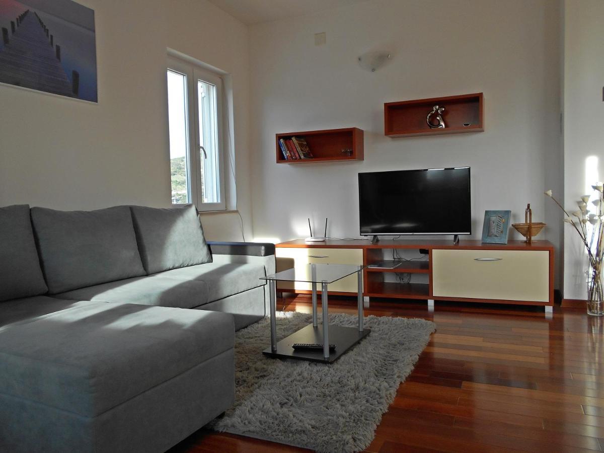 Apartman Copacabana Дубровник Екстер'єр фото