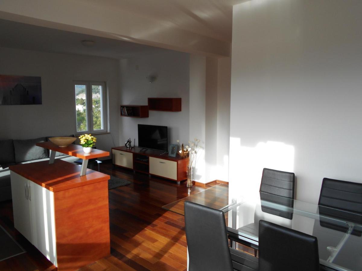 Apartman Copacabana Дубровник Екстер'єр фото