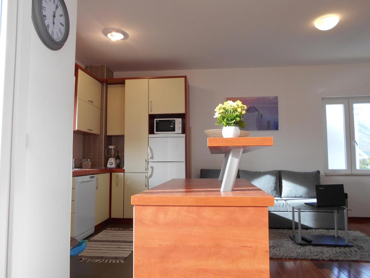 Apartman Copacabana Дубровник Екстер'єр фото
