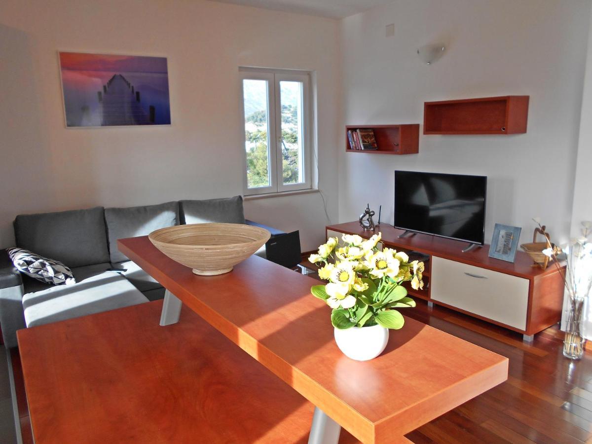 Apartman Copacabana Дубровник Екстер'єр фото